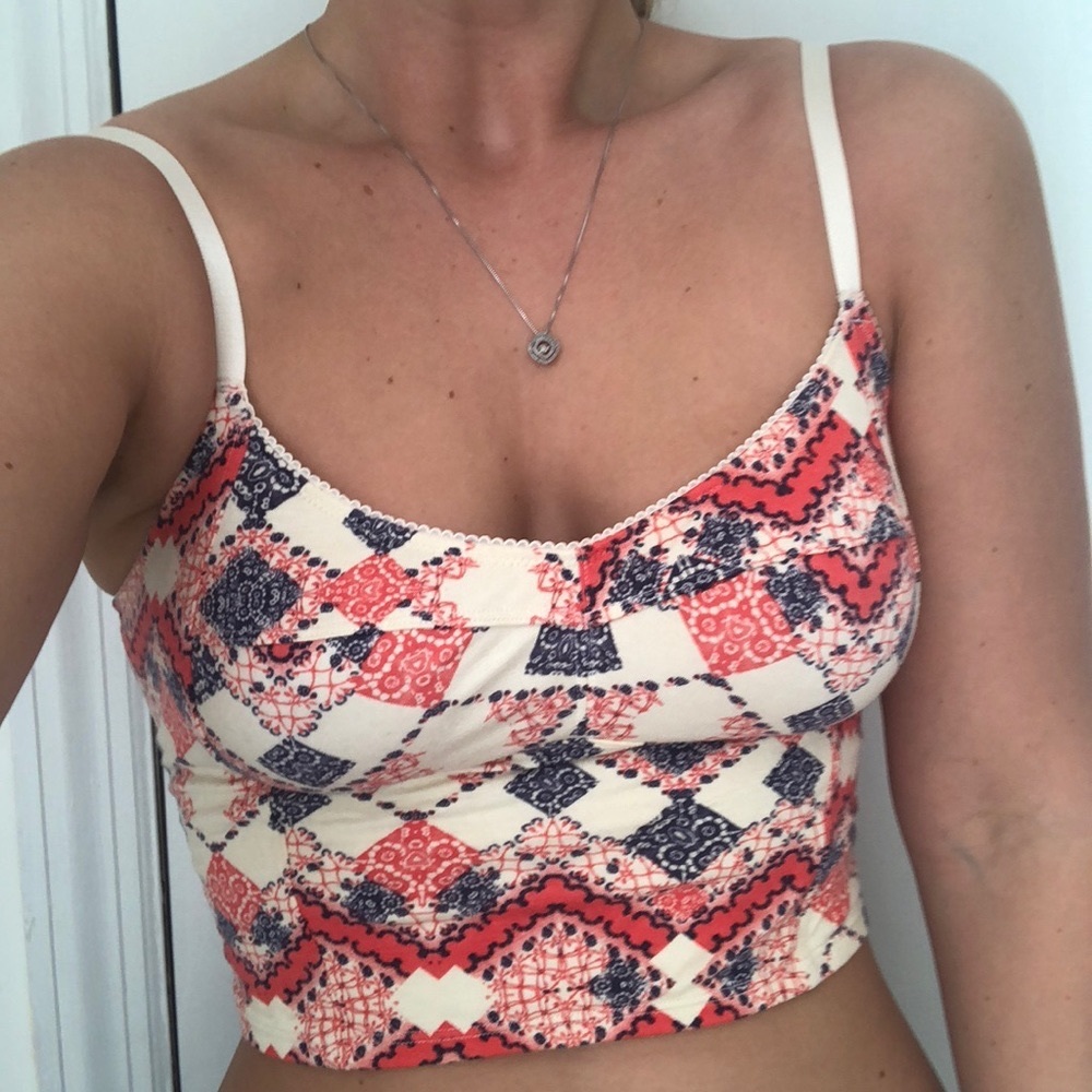 Free people Bralette